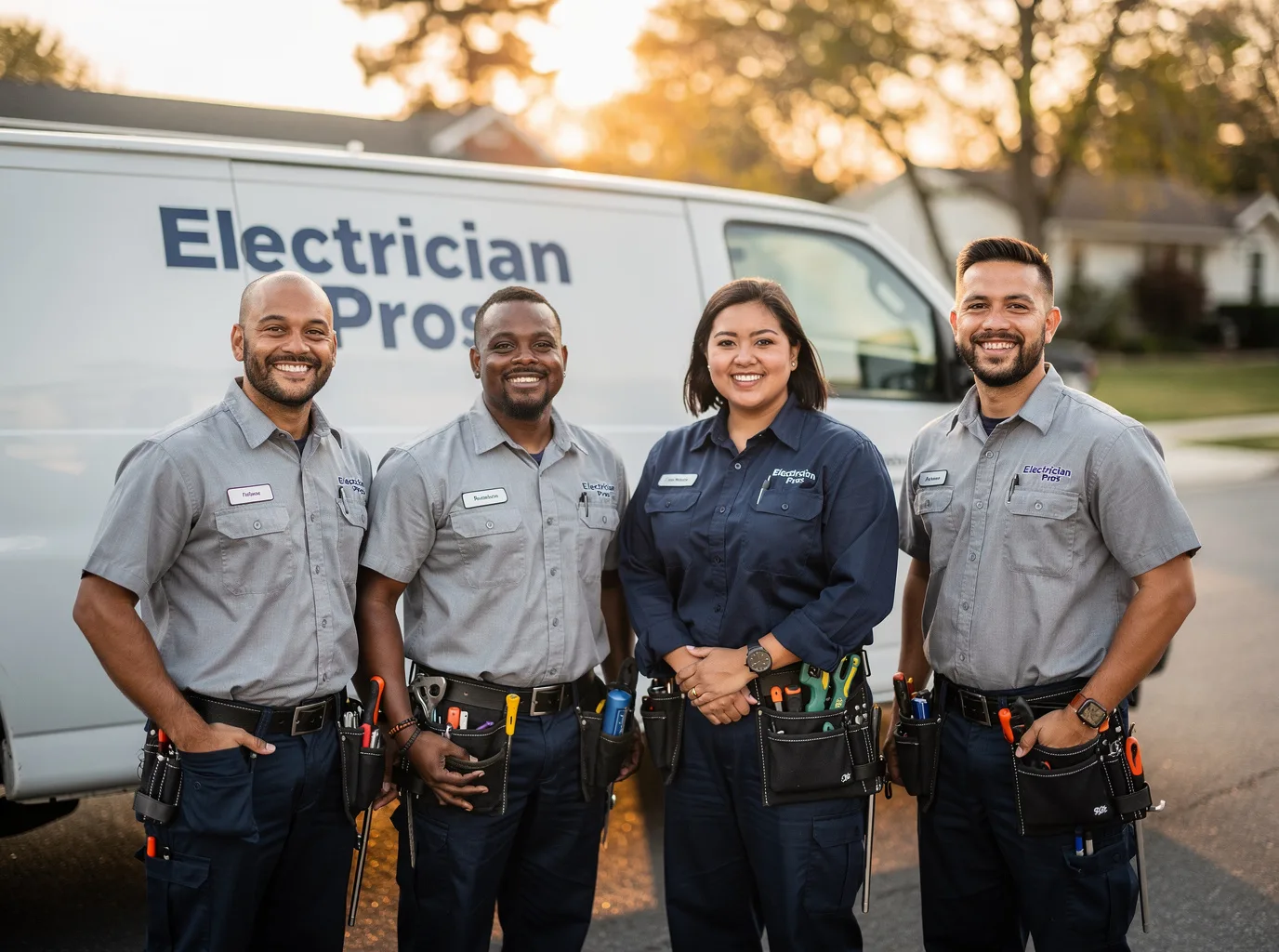 Electrician company in Orange, CT